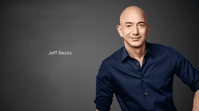 Jeff Bezos