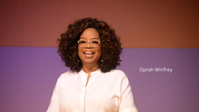 Oprah Winfrey