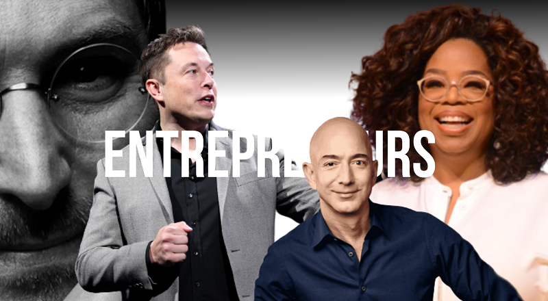 Famous Entrepreneurs Who Transformed Industries