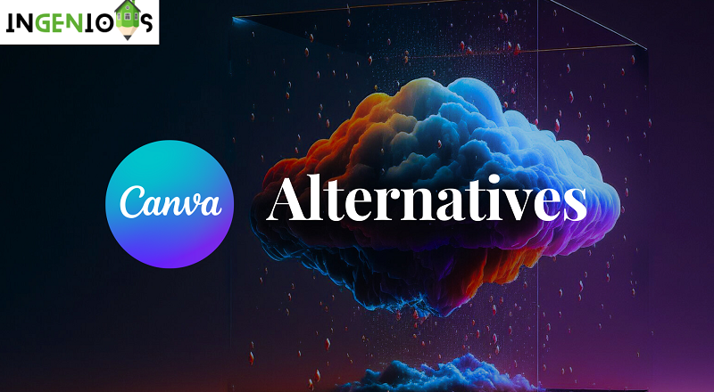 6 Best Canva Alternatives for Graphic Design in 2023